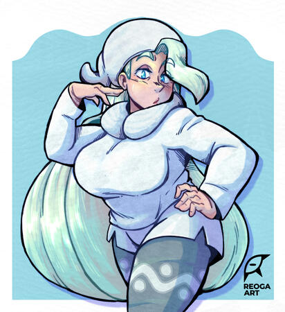 Melony (Pokemon SW/SH)