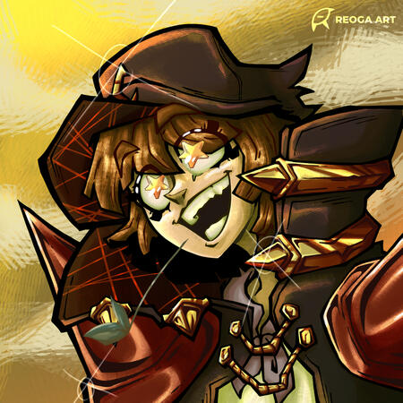 Mankanshoku Mako (Kill La Kill)