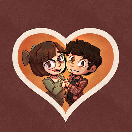 Commission for @JordynMarquez