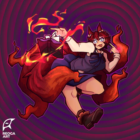 Commission for @JordynMarquez