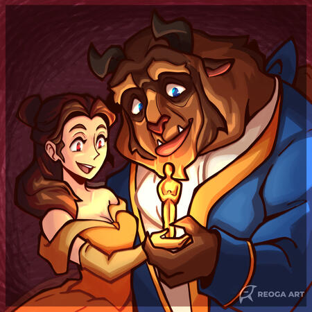 Beauty &amp; The Beast